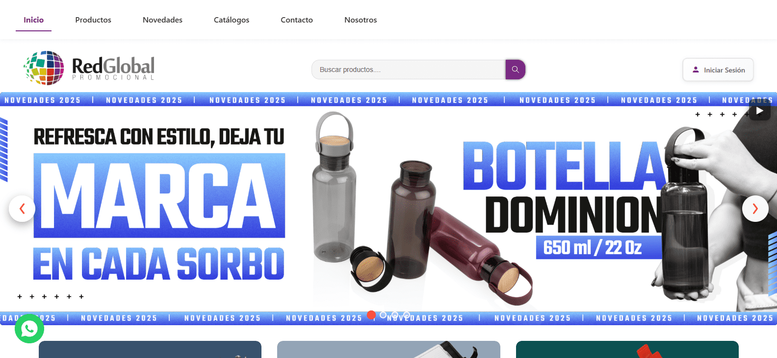 Red Global Promocional